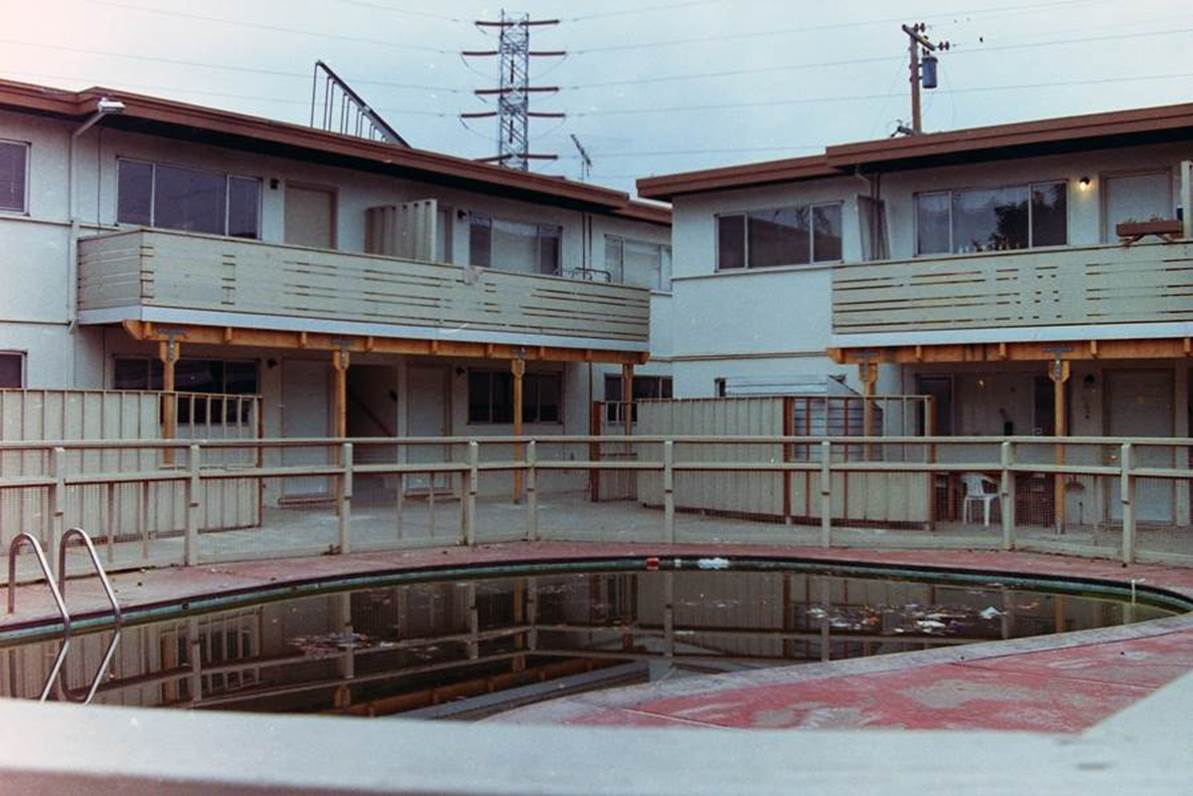 Someexamples of the Moderate Rehabilitation in action are the Berry