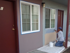 2018 - Exterior Paint